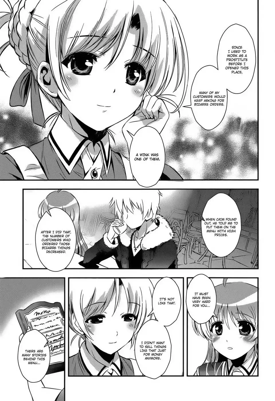 Aiyoku no Eustia Chapter 6 4